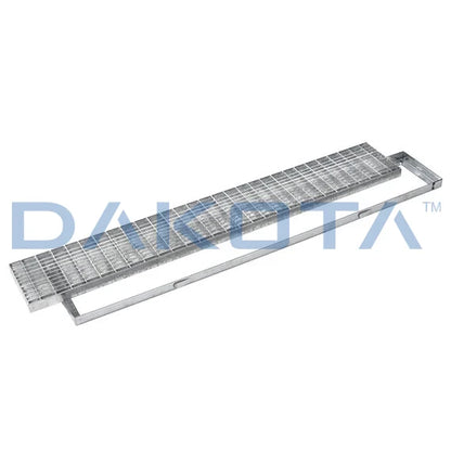 Griglia Antitacco con Telaio - 1000x610 mm