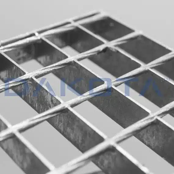 Griglia Zincata con Telaio per pozzetto 600x600 mm
