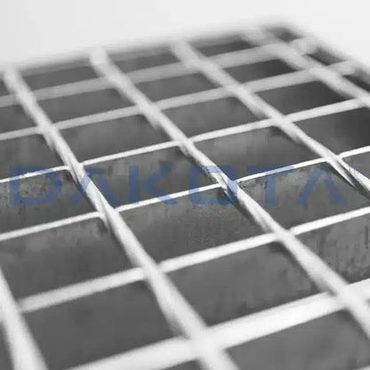Griglia Zincata con Telaio per pozzetto 350x350 mm