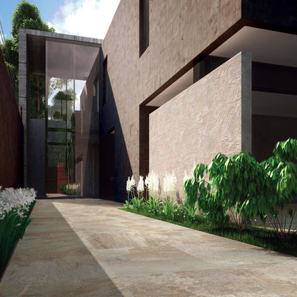 Gres spessorato ULTRA SLATE GREY 60x60x2 cm