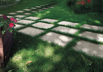 Gres spessorato SCOUT WHITE 60x60x2 cm