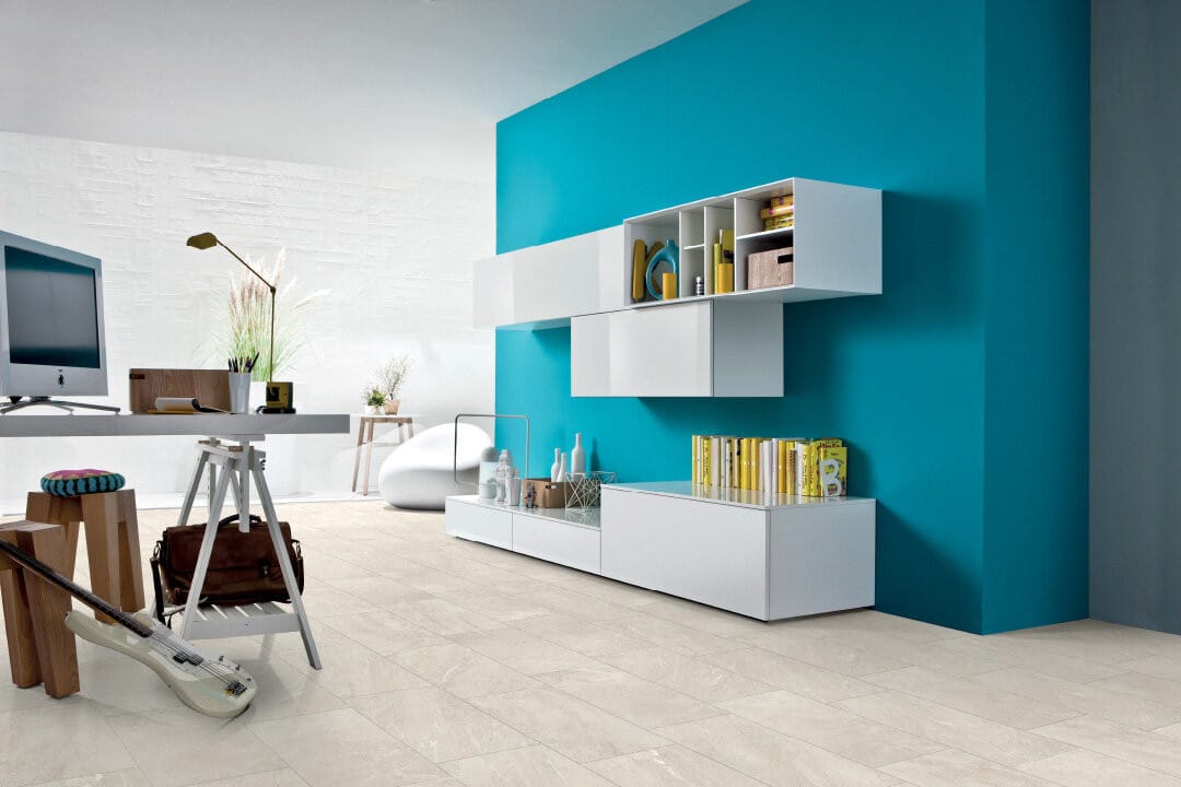 Gres spessorato ULTRA ASPEN BIANCO 60x60x2 cm