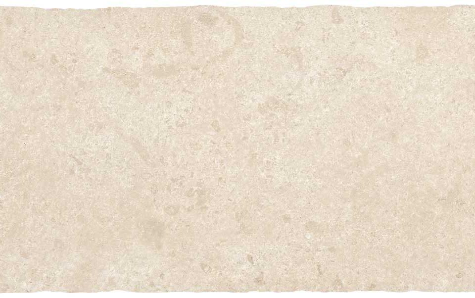 Gres spessorato STONE ANTICATO CREMA  40x80x2 cm