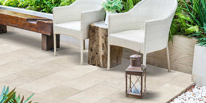 Gres spessorato ANTIQUUS VANILLA 40,8x61,4x2 cm