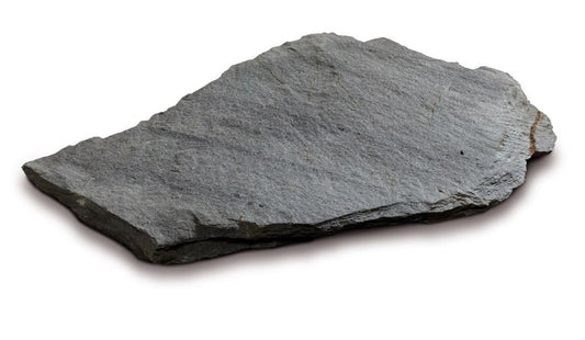 ARDESIA NERA ITALIANA - Opus in Pietra Naturale per Pavimentazione Esterna