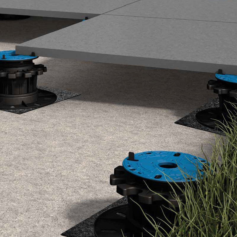 Arkimede 115 testa fissa - Paving fughe da 4 mm – altezza da 115 mm a 220 mm- Confezione da 15 pz.