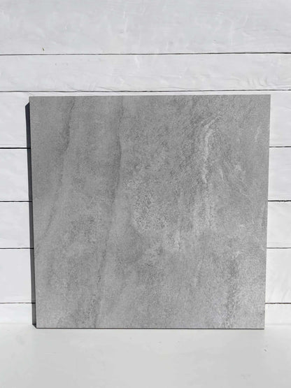 Gres spessorato ULTRA ASPEN GRIGIO 60x60x2 cm