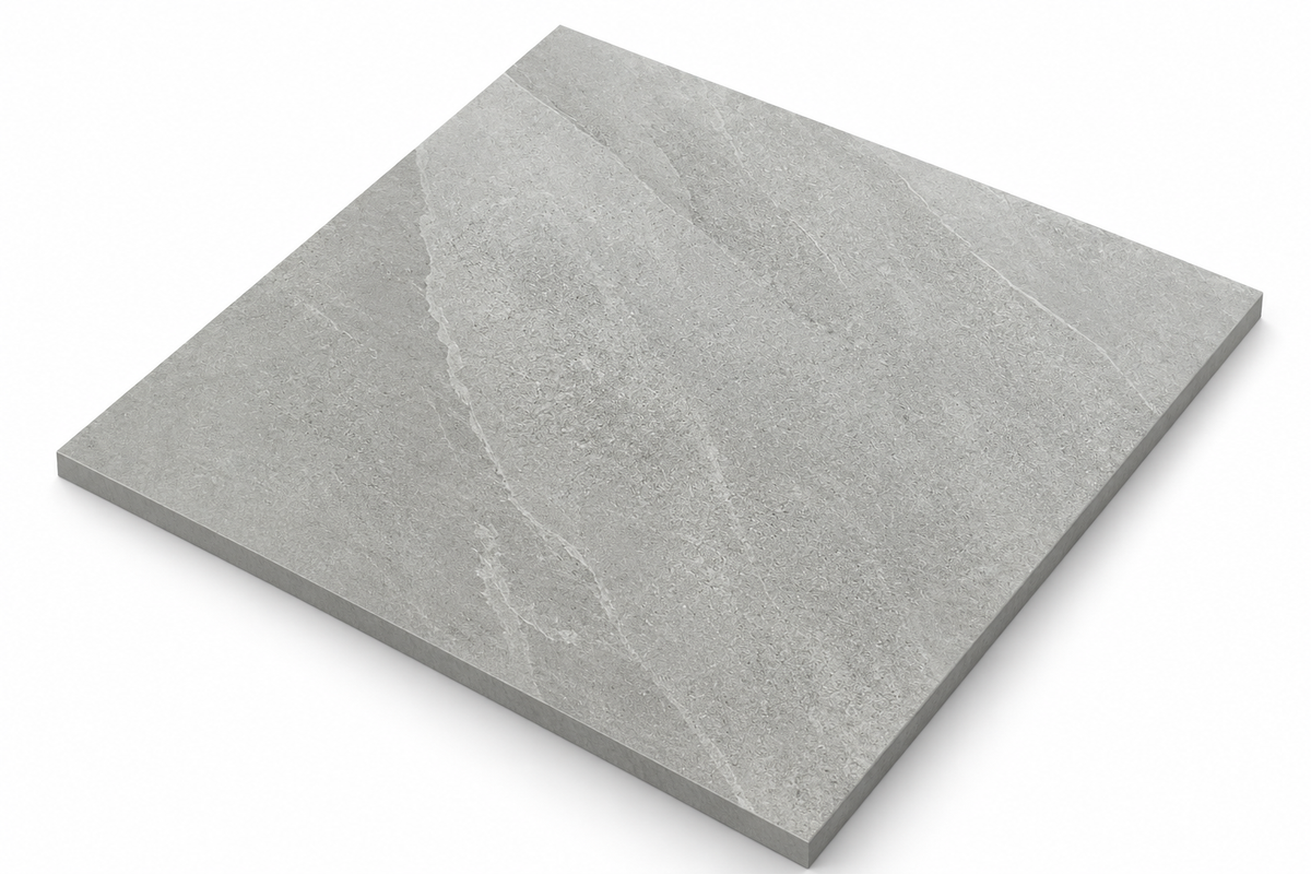 Gres spessorato ATLANTIS FUMO 60x60x2 cm - STOCK DA 135 mq