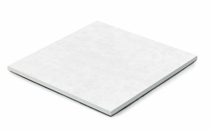Gres spessorato PORCEA AURA WHITE 60x60x2 cm