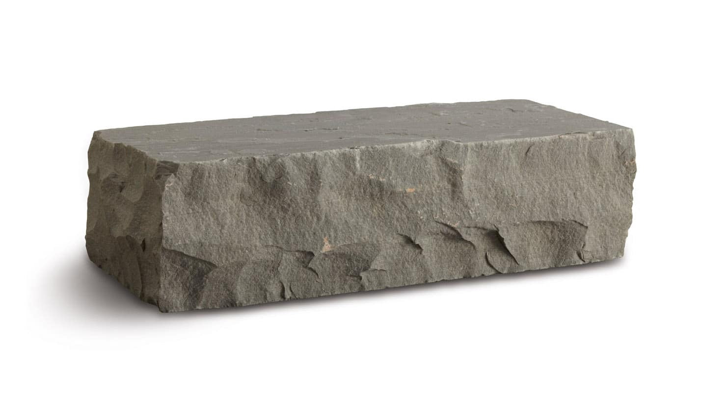 BLOCCHETTO AUTUMN GREY - Blocchetti per Muretto in Pietra Naturale per Esterno