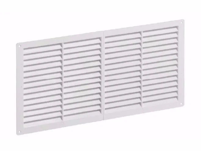 Griglia Fissa in Plastica 630 x 220 - Confezione da 25 pz.