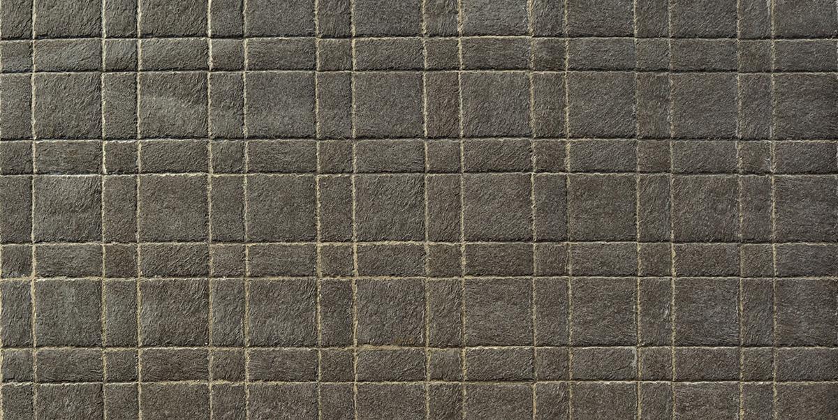 Gres spessorato PAVÉ 5 CM BASALTO - Tre misure disponibili