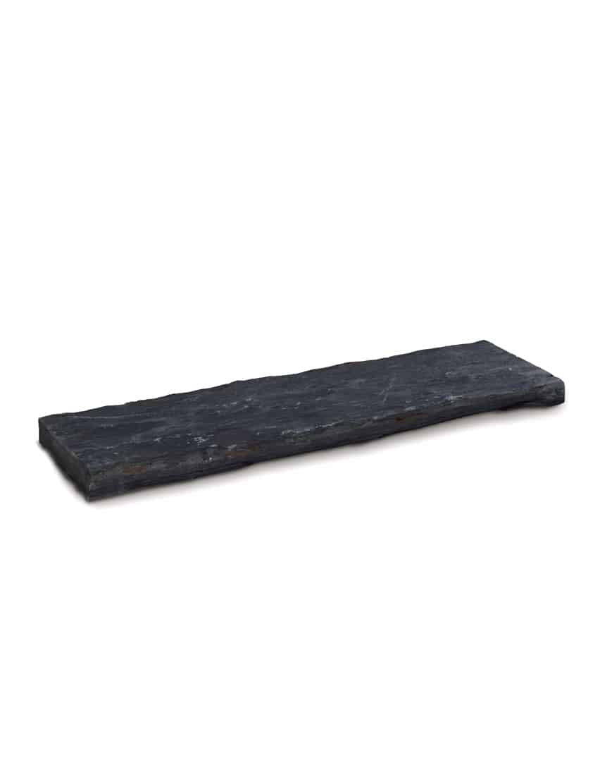 Pietra Naturale BLACK PILLAR - Lastra in Pietra per Pavimentazione Esterna - Finitura Naturale
