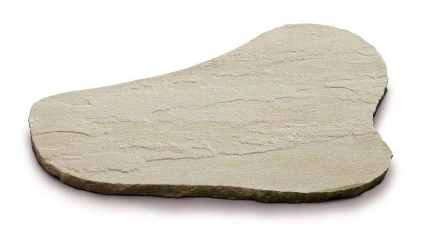 CRAZY MINT - Camminamenti in Pietra Naturale per Esterno - Finitura Naturale