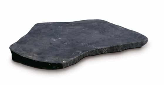 CRAZY NERO ASSOLUTO - Camminamenti in Pietra Naturale per Esterno - Superfice Segata