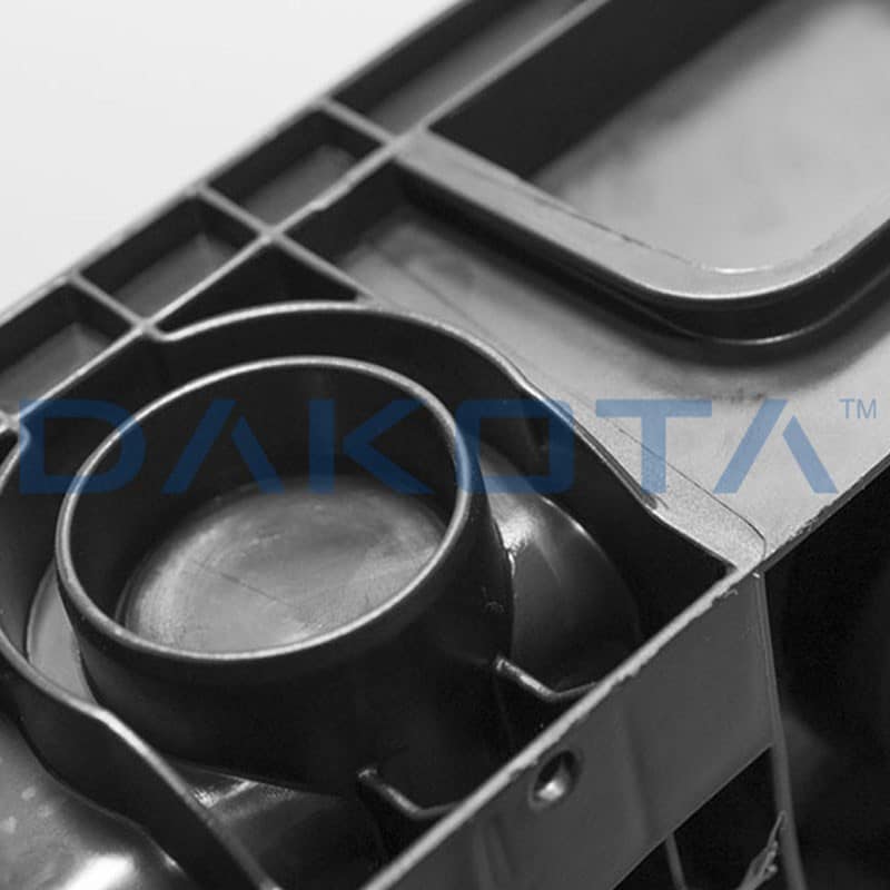 Taurus 130/40 - Canaletta di scolo
