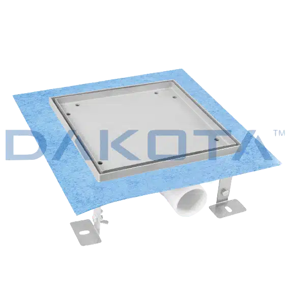 Kit - Chiusino Dakua+ Duo a riempimento con griglia Ring 200x200
