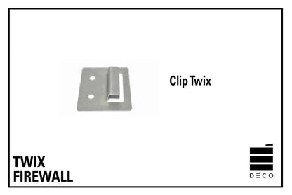 FIREWALL TWIX - Clip Twix