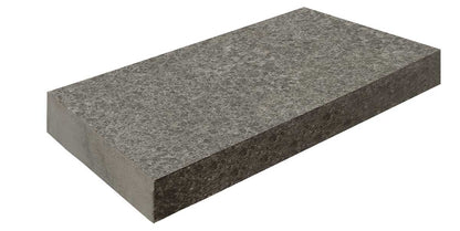 Gres spessorato - Copertina in pietra - UNIVERSALE 5 CM BASALTO - 40x60x5 cm