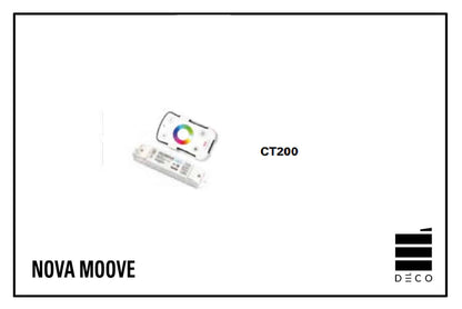 NOVA- Centralina CT200 per Led di illuminazione per rivestimento a posa immediata