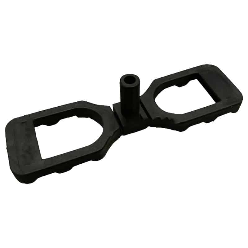 Distanziatore per doghe - fuga 7 mm - Confezione da 200 pz.