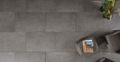 Gres spessorato DUOMO OMBRA 60x90x2 cm