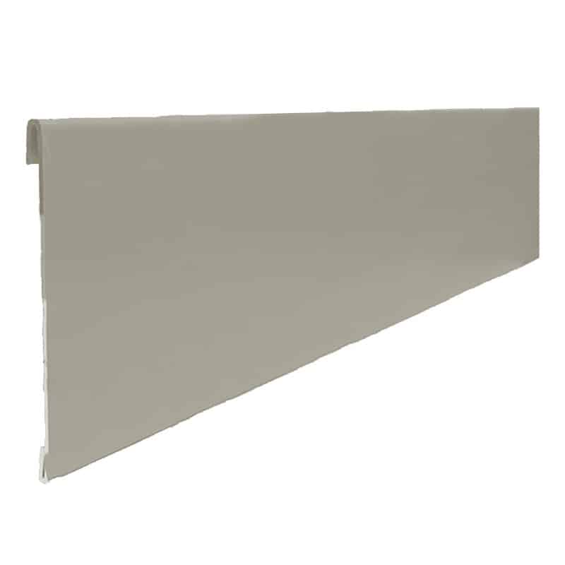Frontale di finitura laterale h 100 mm – Grigio Antico – Confezione da 10 pz.