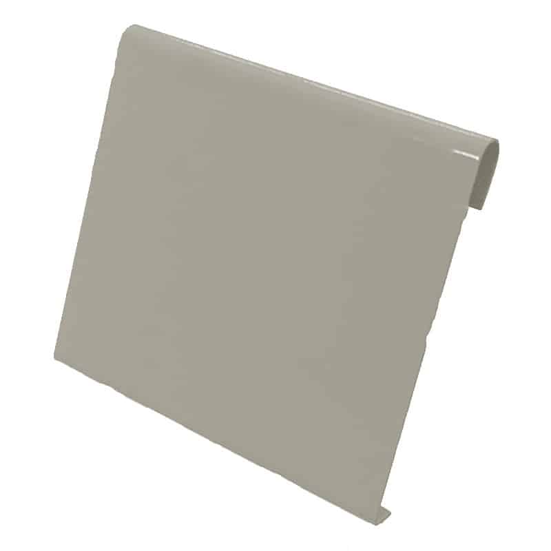 Giunzione per frontale di finitura laterale h 80 mm – Grigio Antico – Confezione da 5 pz.