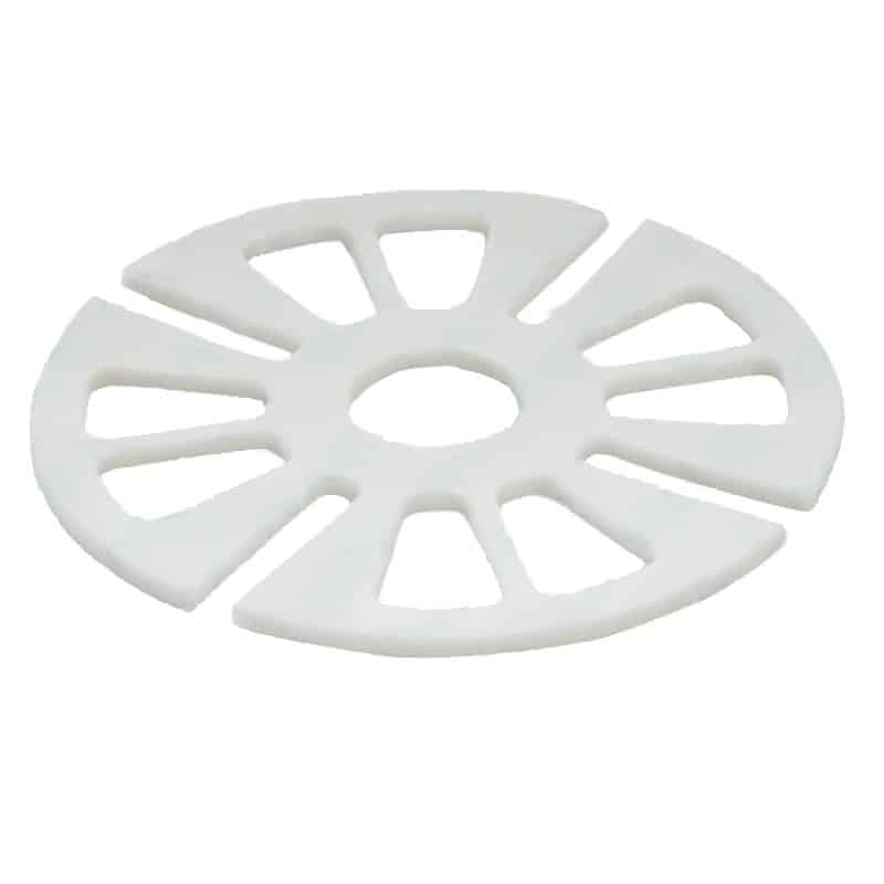 Gomma Antirumore Arkimede - spessore 3 mm - Confezione da 600 pz.