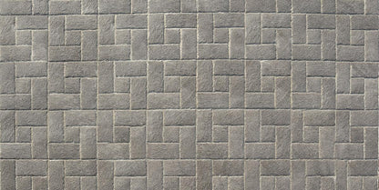 Gres spessorato PAVÉ 5 CM LAVICA GRIGIA - Tre misure disponibili
