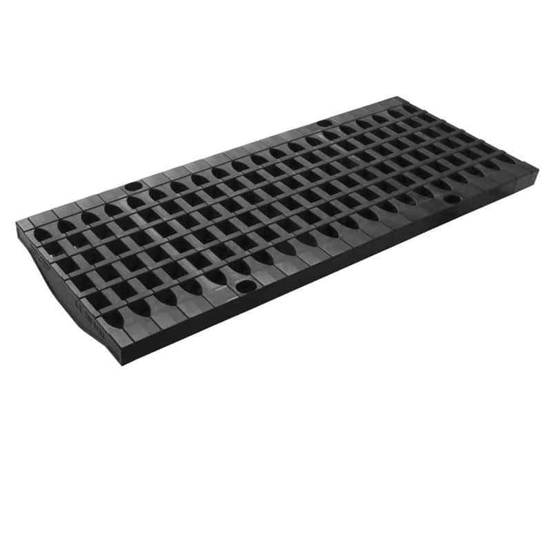 Griglia in Tecnopolimeri B125 - per canaletta 200
