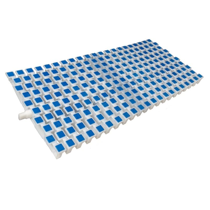 Griglia per piscina King snake 200/25 - colore Neutro/Blu