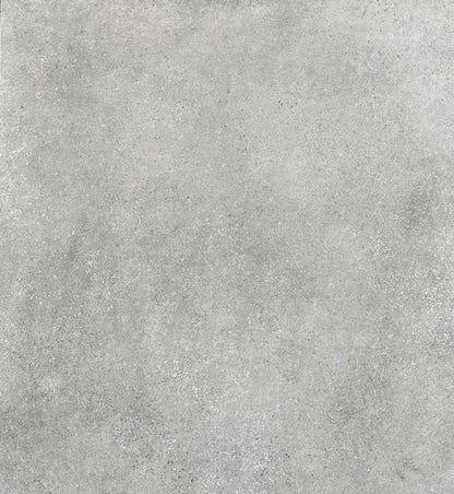 Gres spessorato ULTRA BASIC GREY 60x60x2 cm