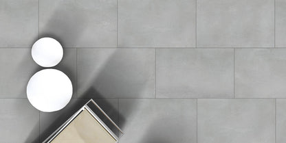 Gres spessorato PORCEA INDUS GREY 60x90x2 cm