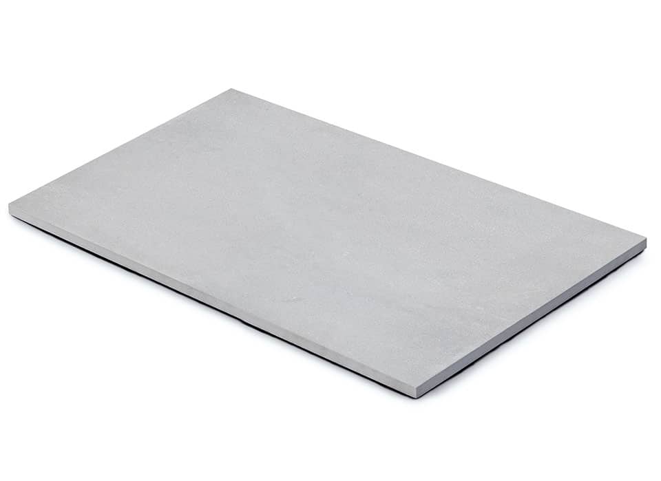 Gres spessorato PORCEA INDUS WHITE 60x90x2 cm