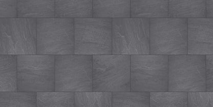 Gres spessorato TEMPIO KANDLA ANTRACITE 60x60x2 cm