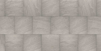 Gres spessorato TEMPIO KANDLA GREY 60x60x2 cm