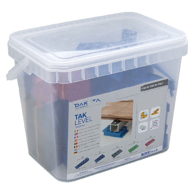 Kit cunei e spessori di livellamento