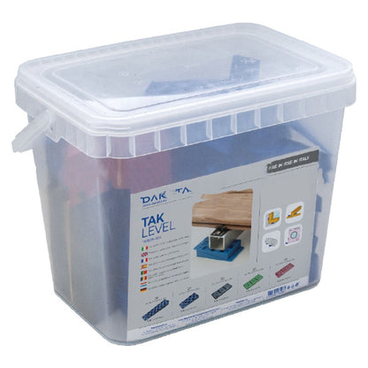 Kit cunei e spessori di livellamento