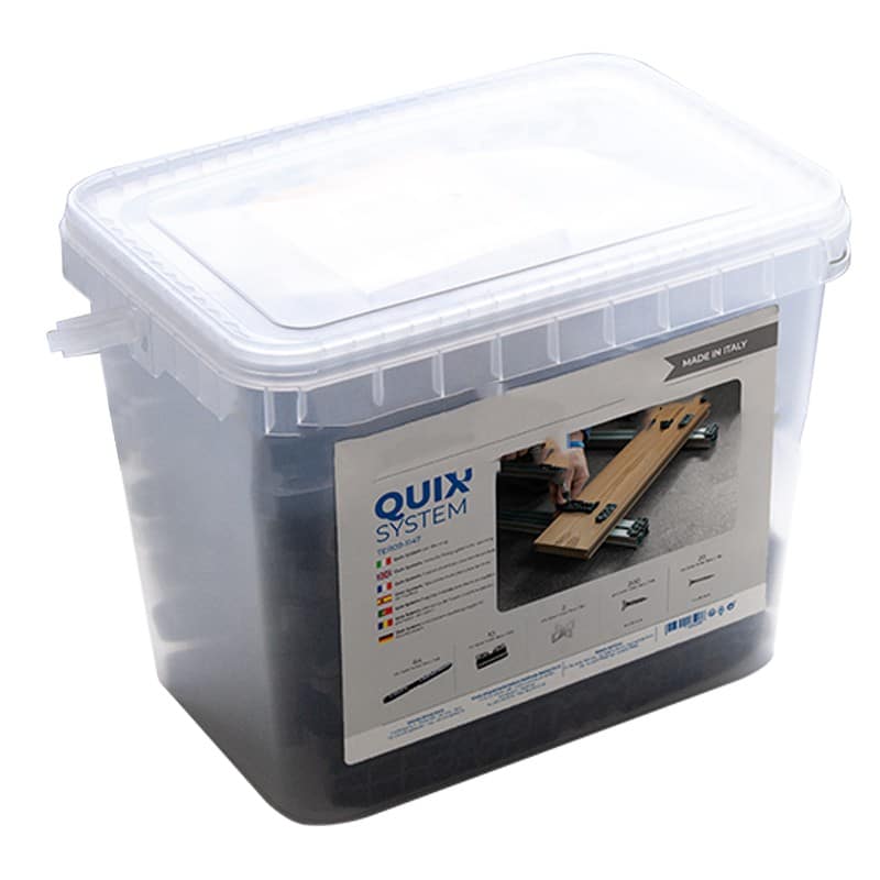 Kit fissaggio Dakota Quix System