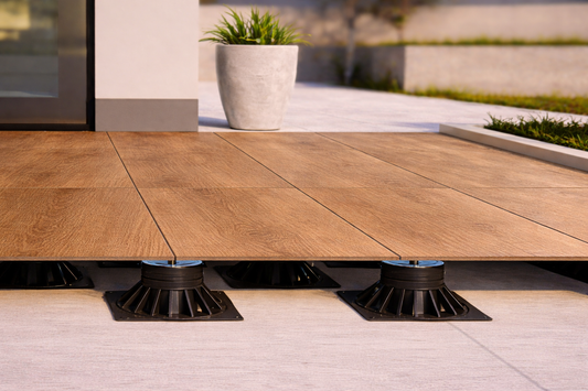Kit Pronto Noce 60x60x2cm Gres Flottante