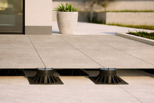 Kit Pronto Urban Beige 60x120x2cm Gres Flottante