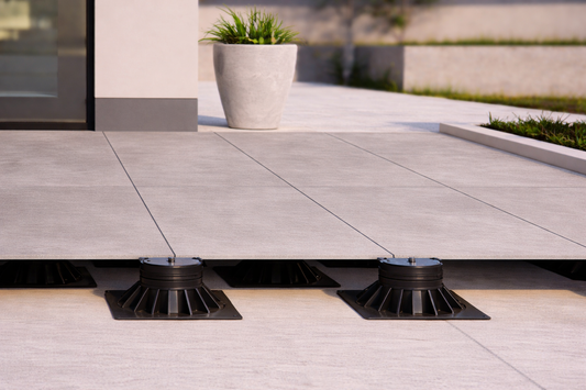 Kit Pronto Urban Grey 60x120x2cm Gres Flottante