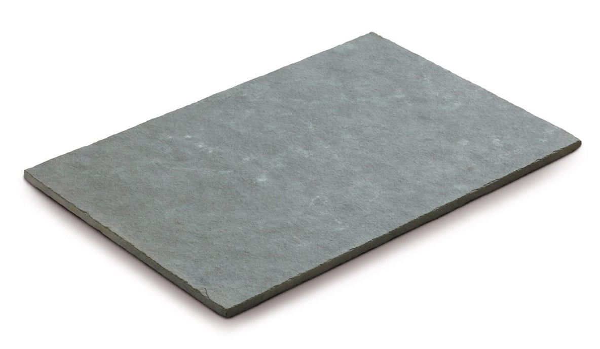Pietra Naturale KOTA BLUE - Lastra in Calcare per Pavimentazione Esterna - Finitura Naturale - 40x60x1,2cm