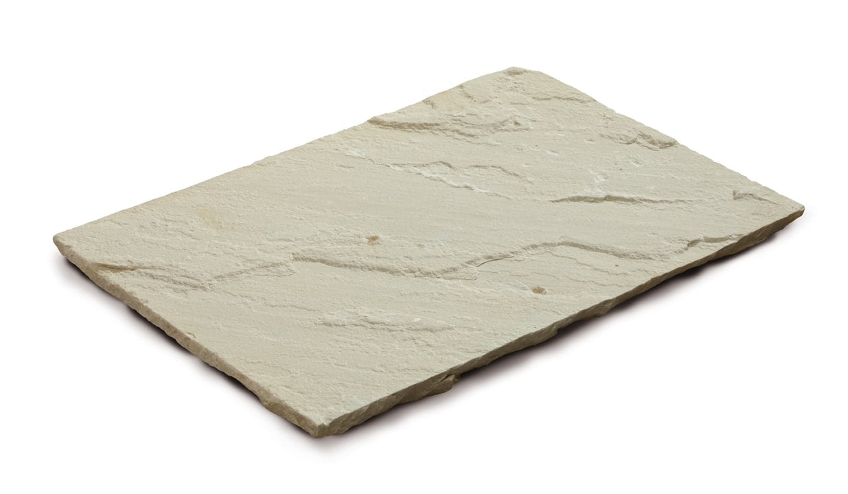 Pietra Naturale MINT - Lastra in Arenaria per Pavimentazione Esterna - Finitura Naturale