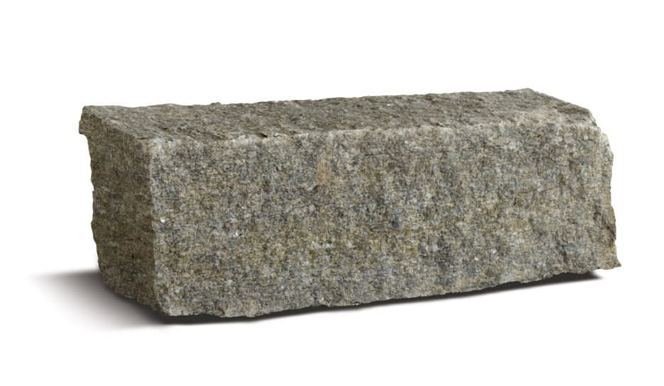 BLOCCHETTO LUSERNA - Blocchetti per Muretto in Pietra Naturale per Esterno