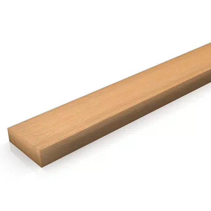 DAKOTA - Magatello per sottostruttura in in legno termotrattato (Pino) - 34x55x2000mm