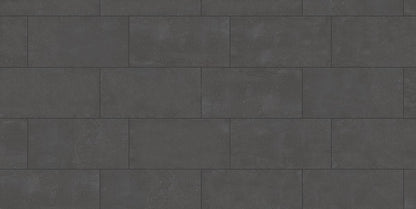 Gres spessorato MADLIN ANTRACITE 39x78x2 cm