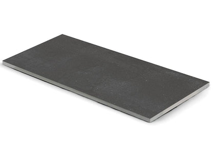 Gres spessorato MADLIN ANTRACITE 39x78x2 cm