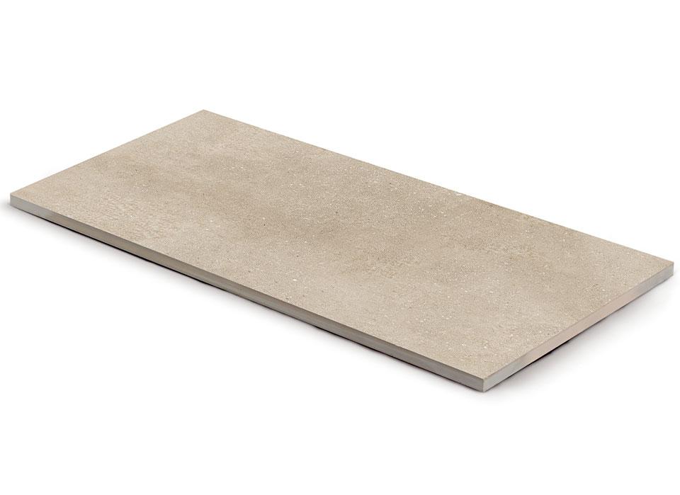 Gres spessorato MADLIN SABBIA 39x78x2 cm